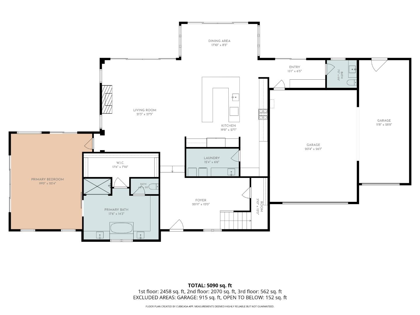 3233 Delta Coves DR