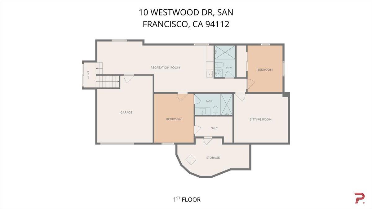 10 Westwood DR