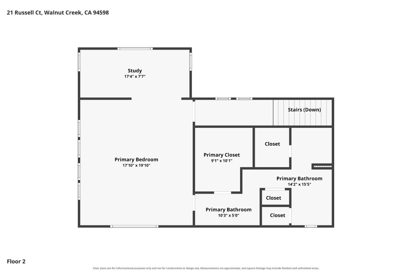 21 Russell CT