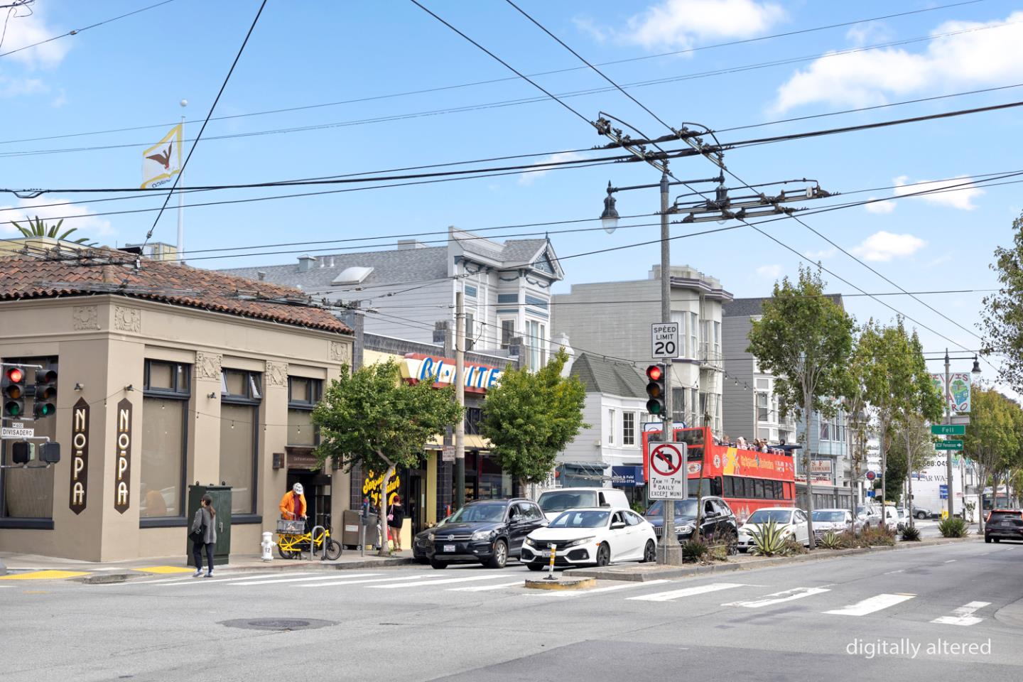 137 Divisadero ST