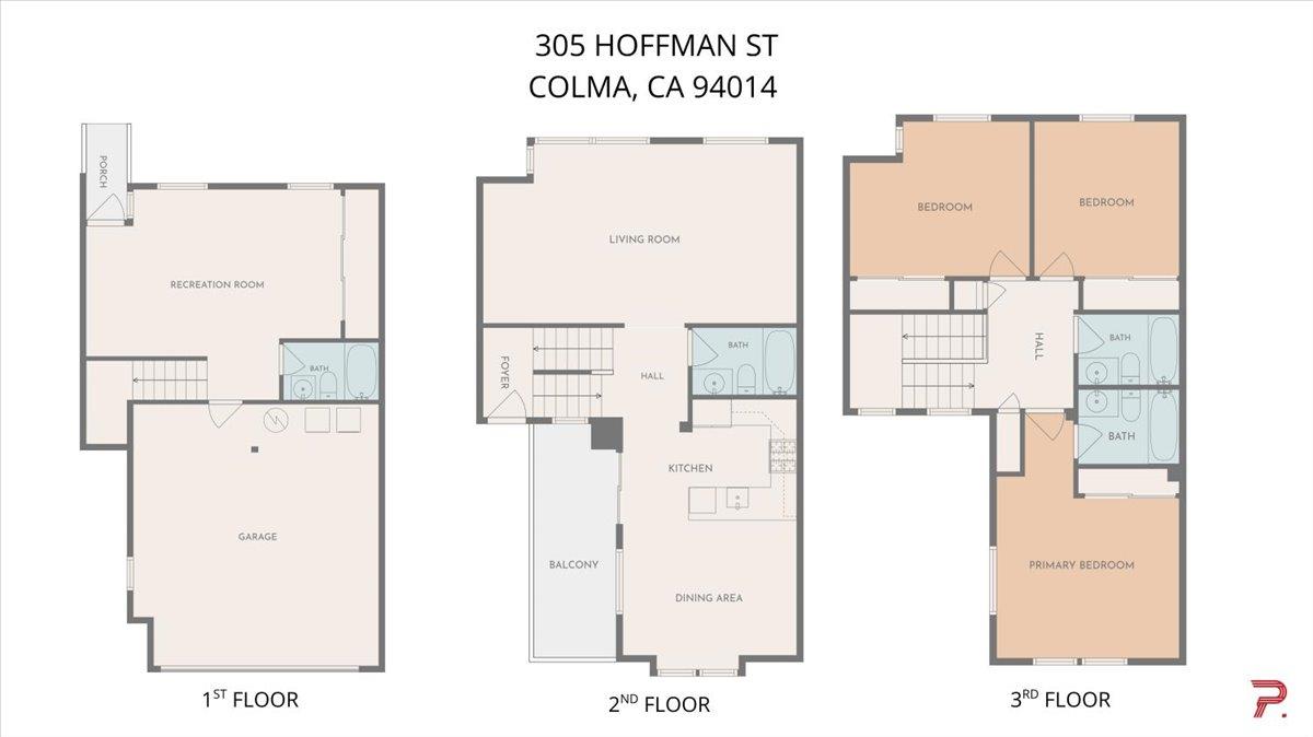 305 Hoffman ST