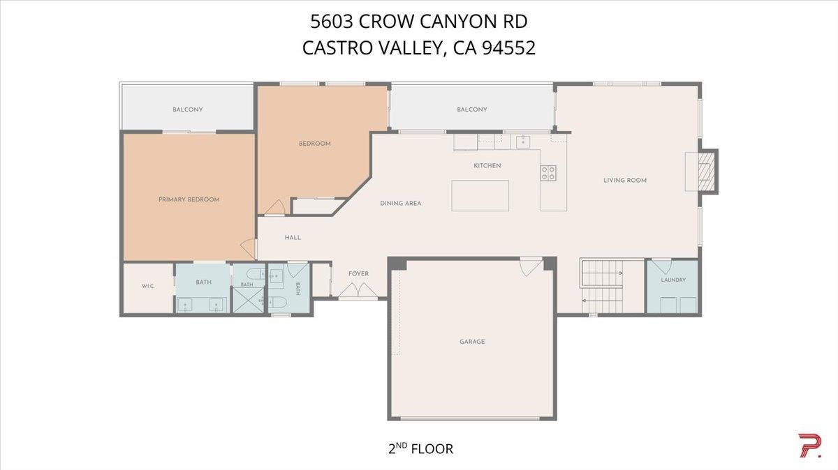 5603 Crow Canyon RD