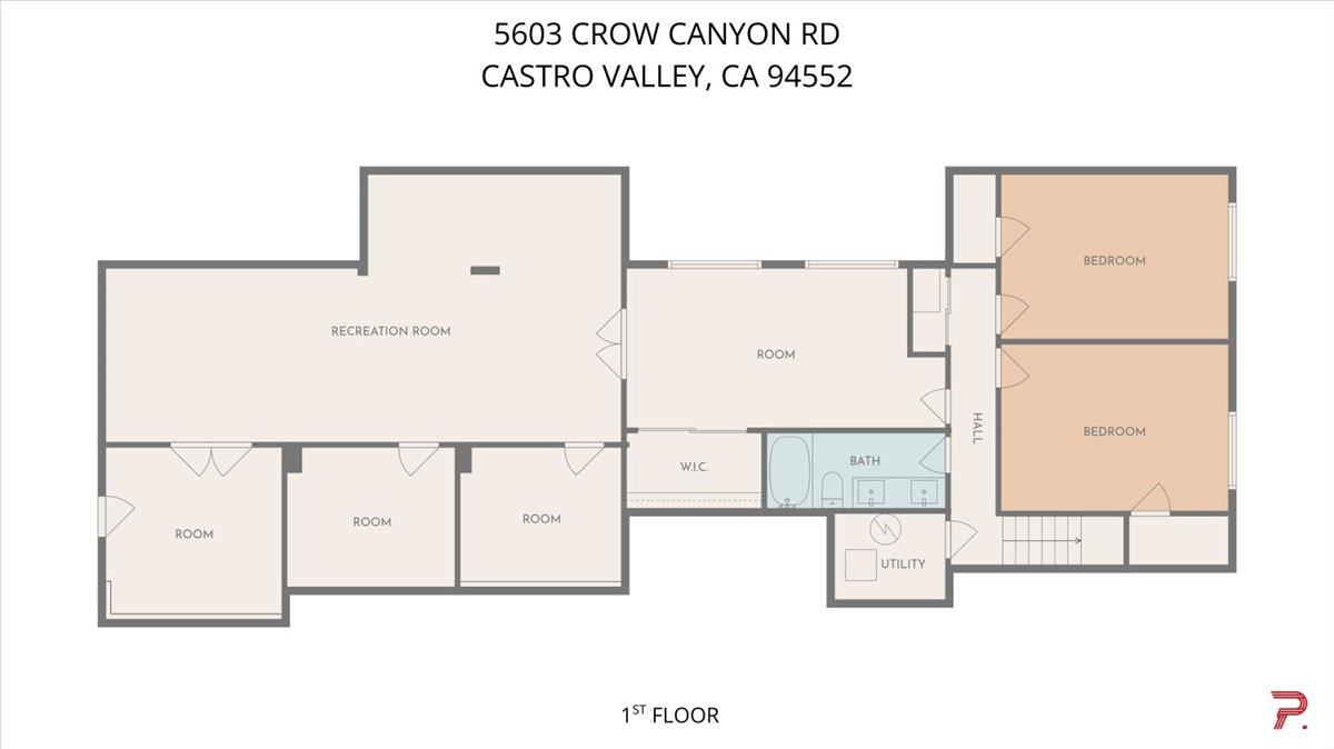 5603 Crow Canyon RD