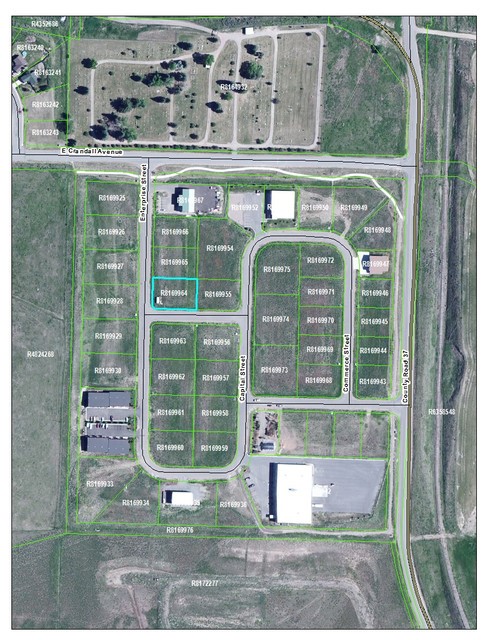 432 Enterprise STREET