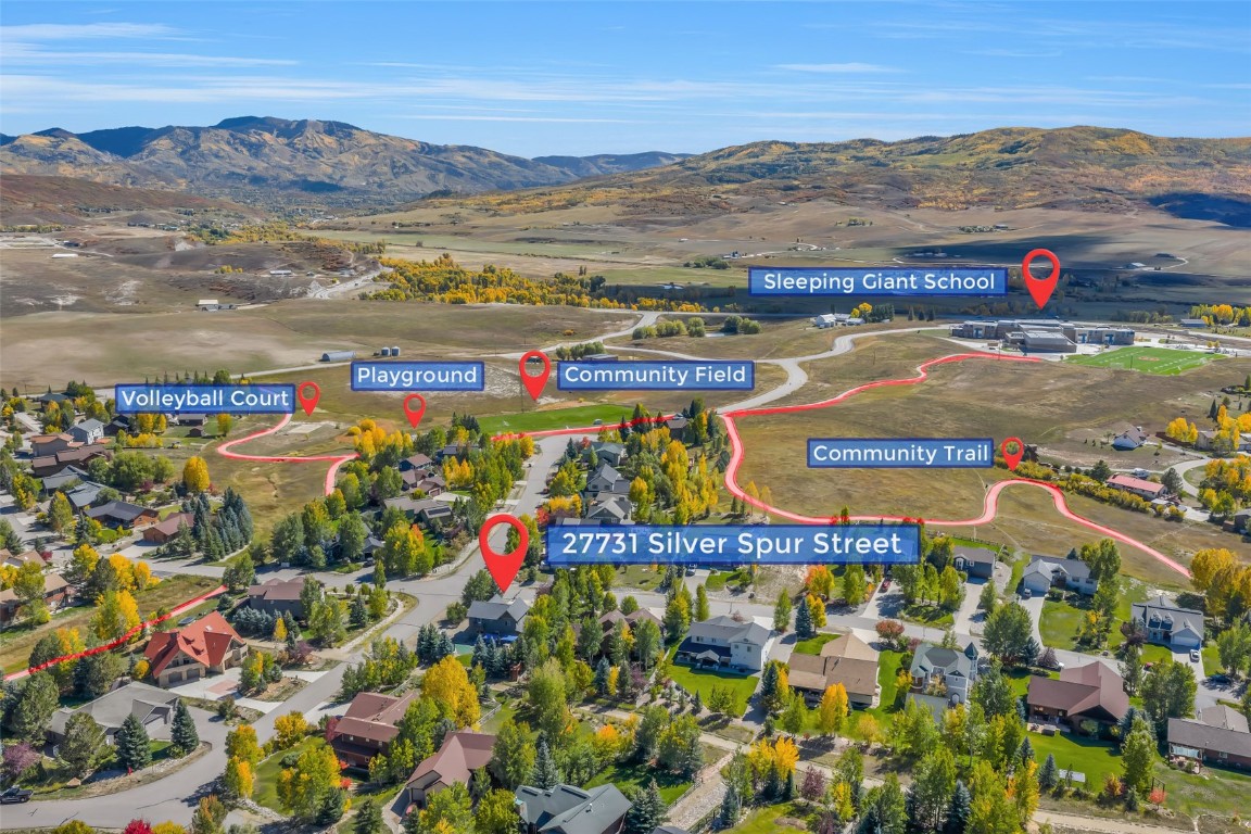 27731 Silver Spur STREET