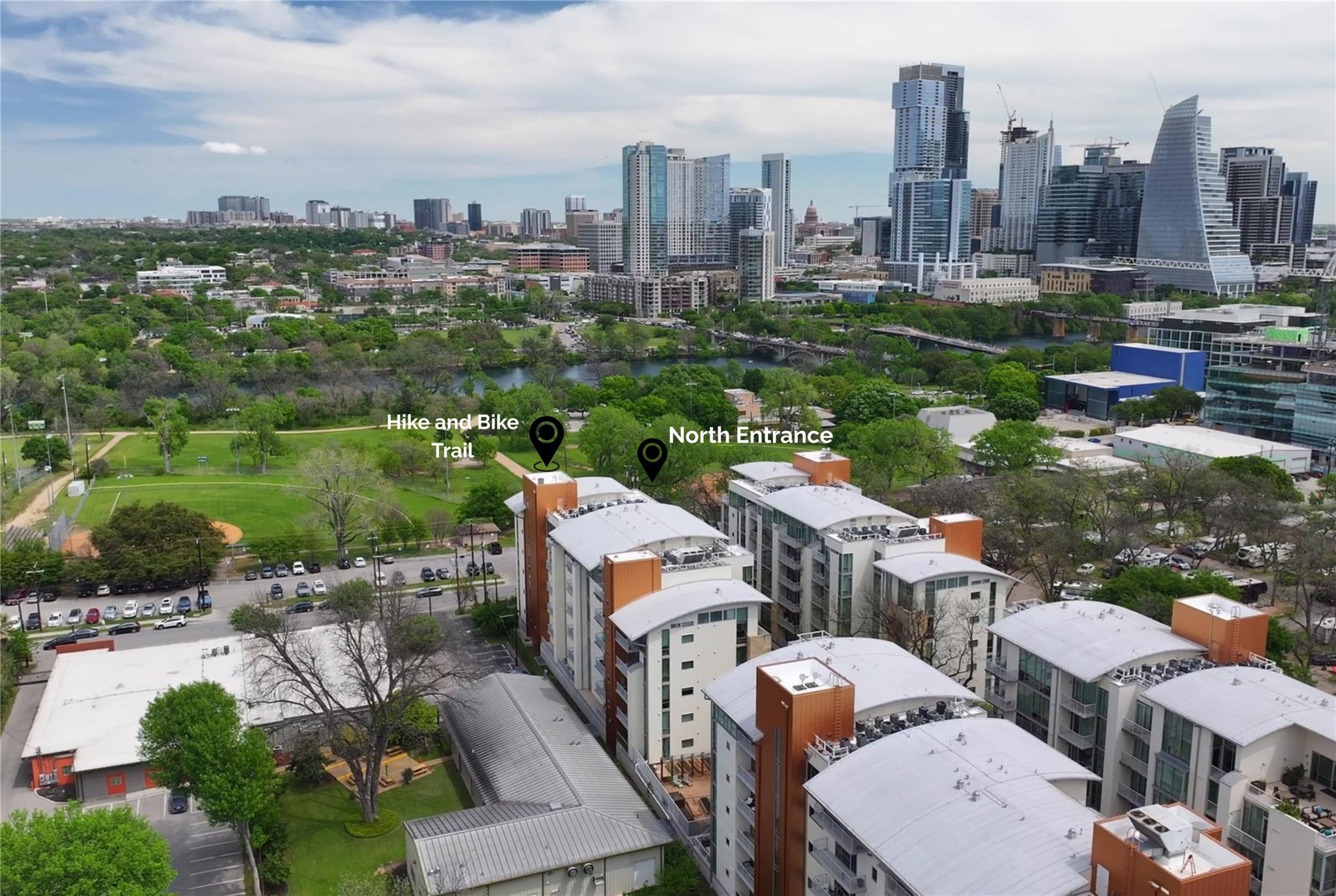 1600 Barton Springs RD # 5301