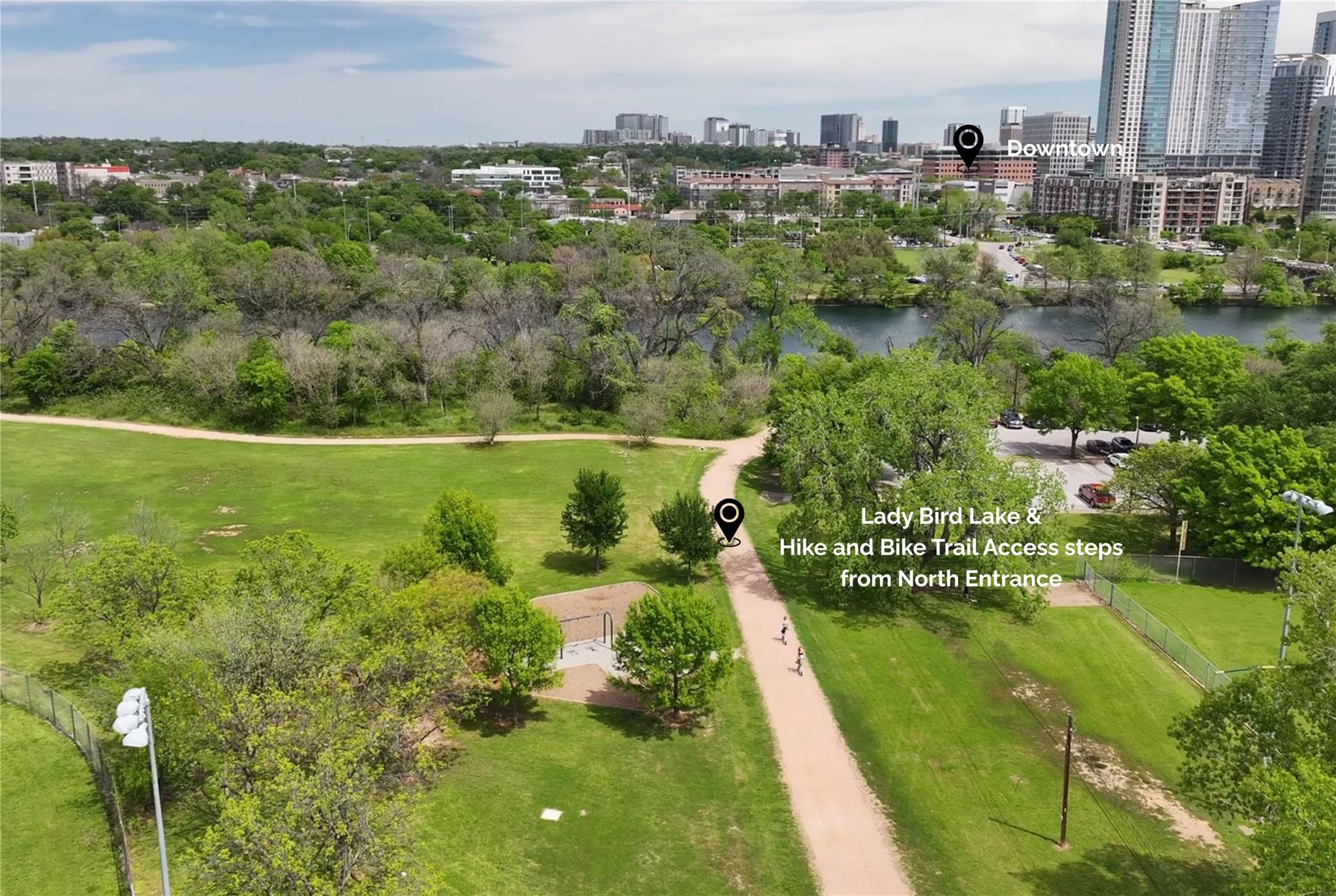 1600 Barton Springs RD # 5301