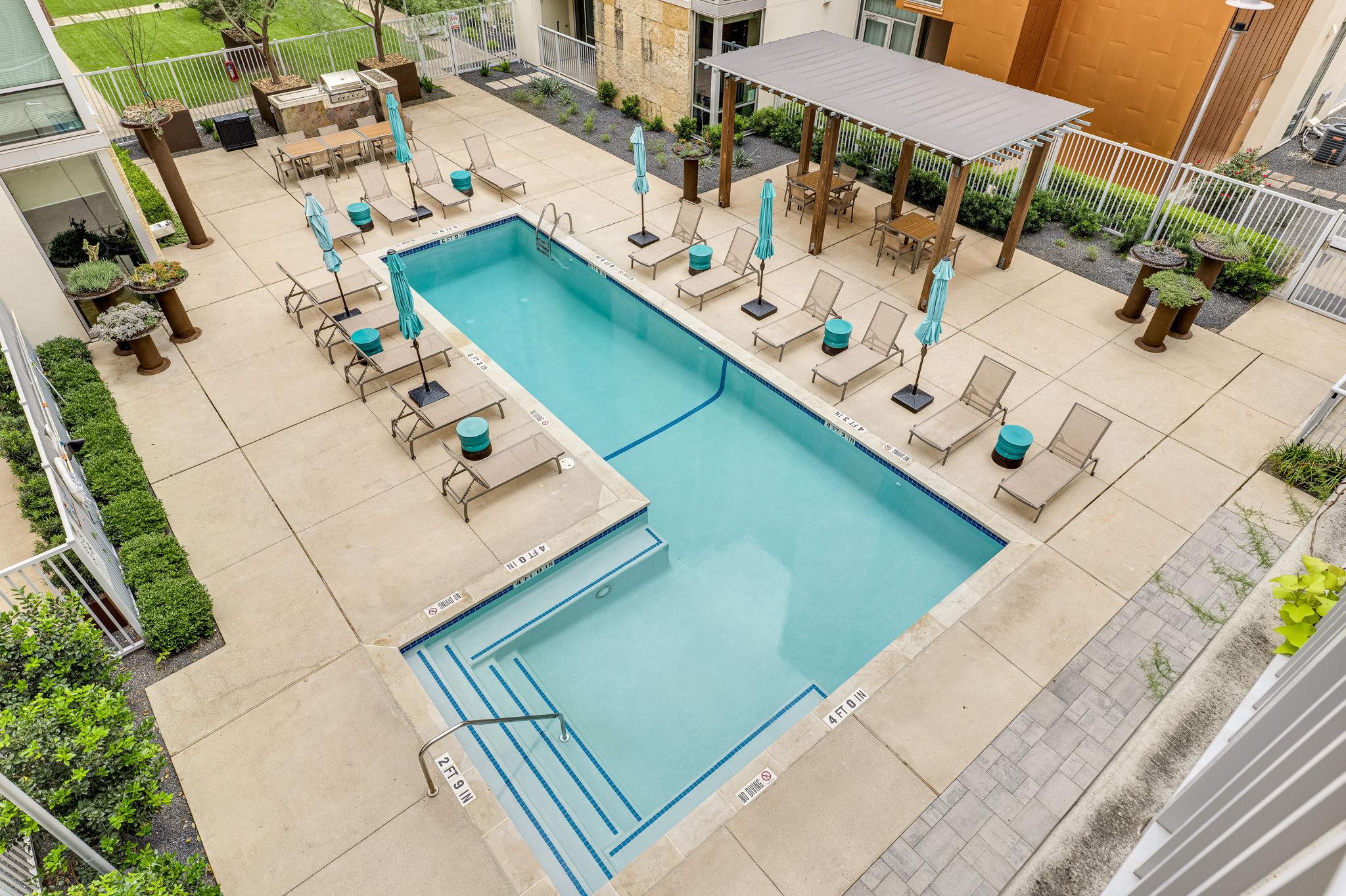 1600 Barton Springs RD # 5301