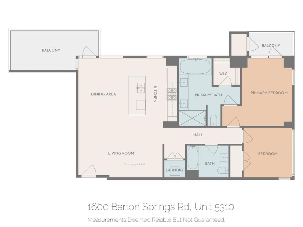 1600 Barton Springs RD # 5301