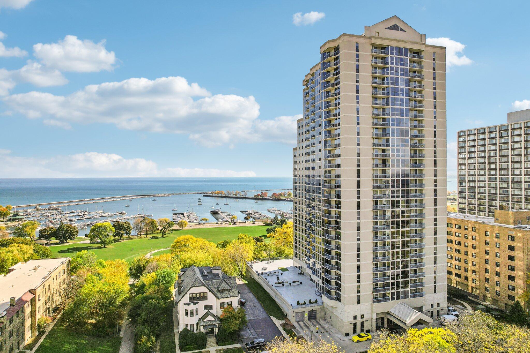 1660 N Prospect Ave Unit: 1510