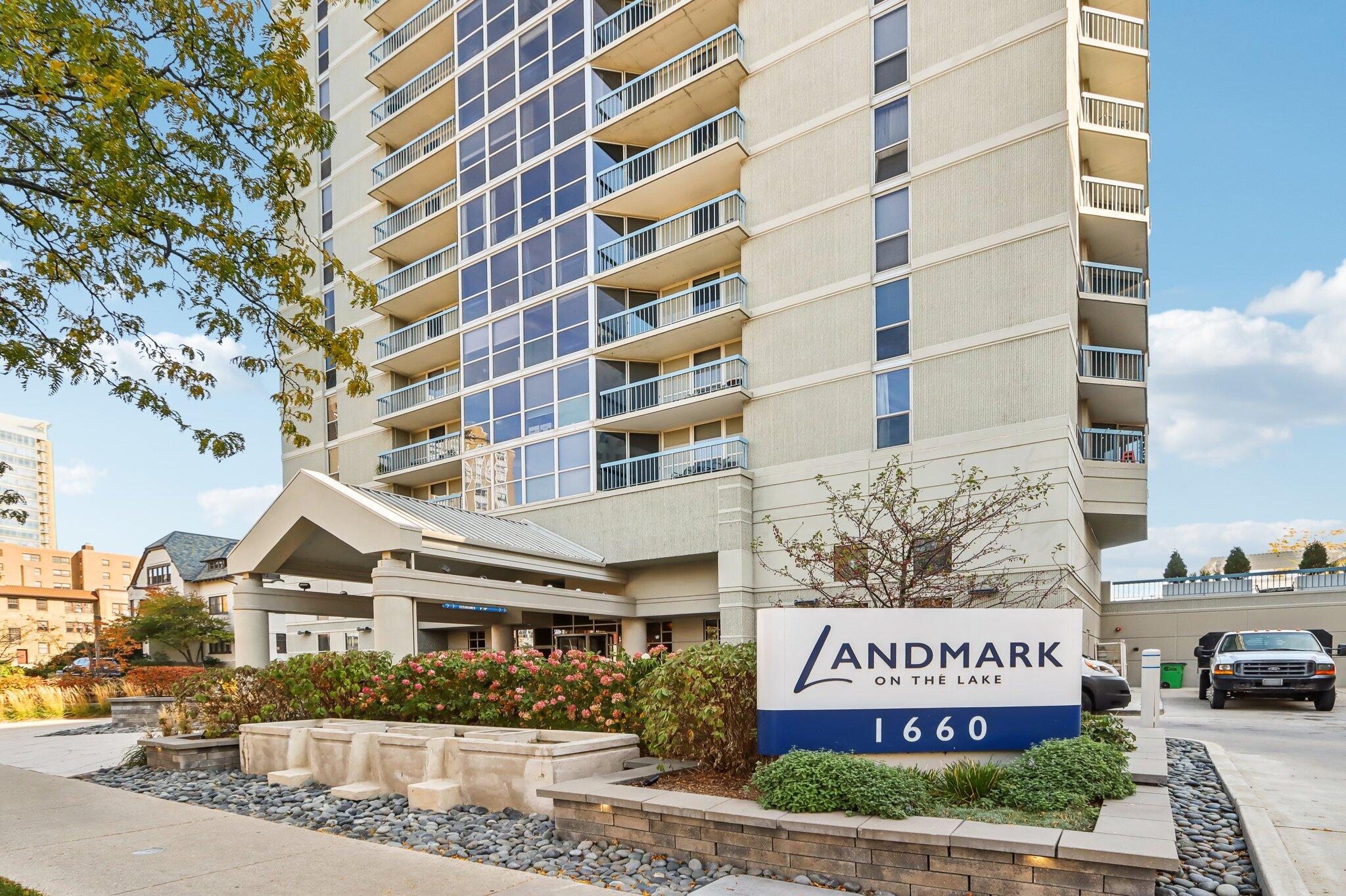 1660 N Prospect Ave Unit: 1510