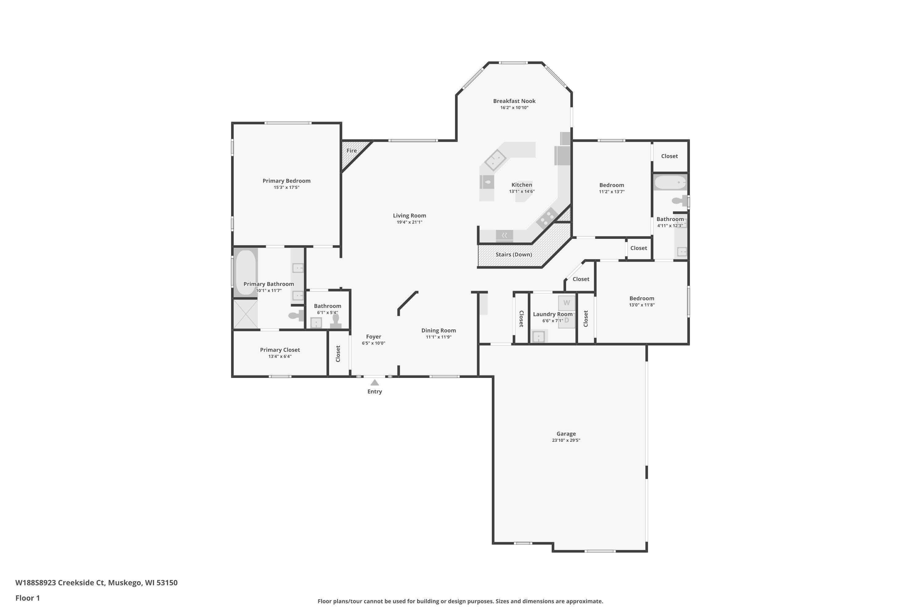 W188S8923 Creekside Ct