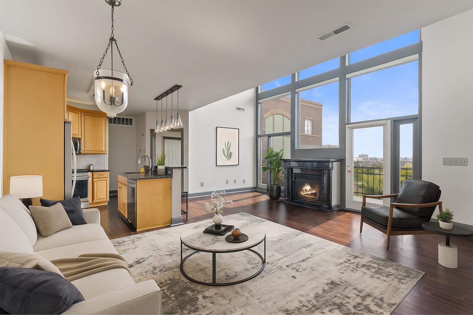 1515 N Van Buren St Unit: 500