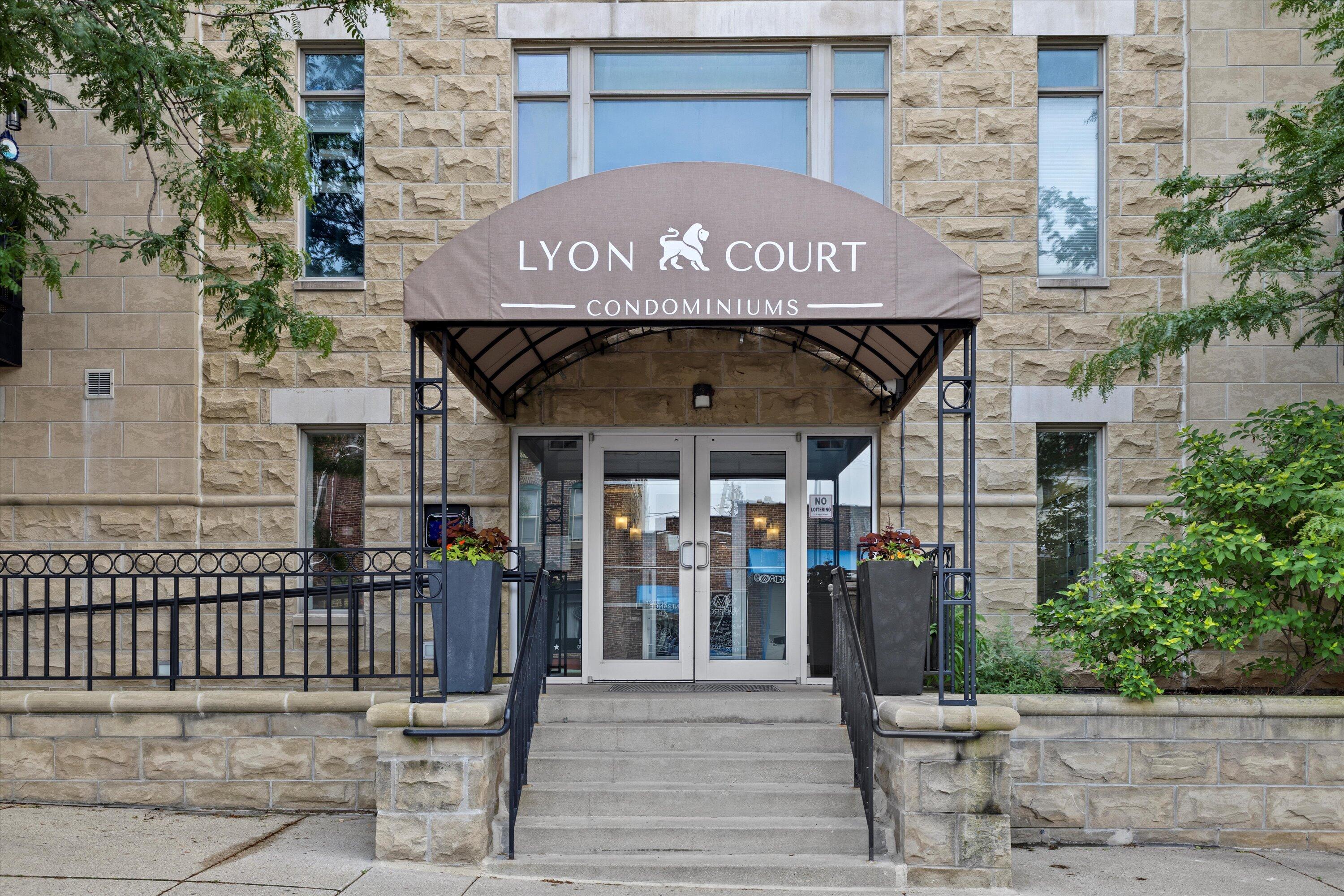 1515 N Van Buren St Unit: 500