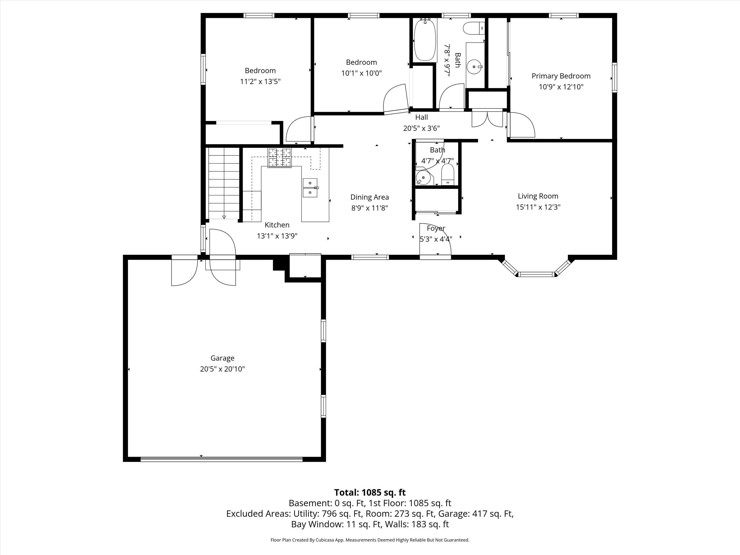 1507 Mohawk Ln