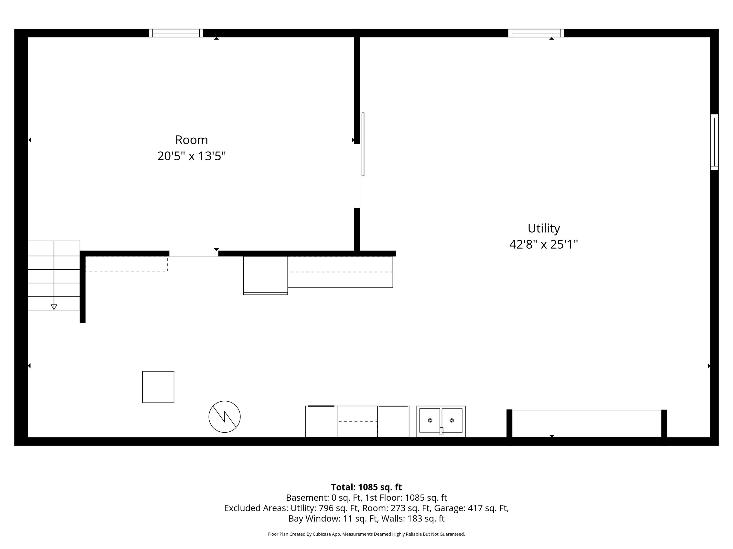 1507 Mohawk Ln