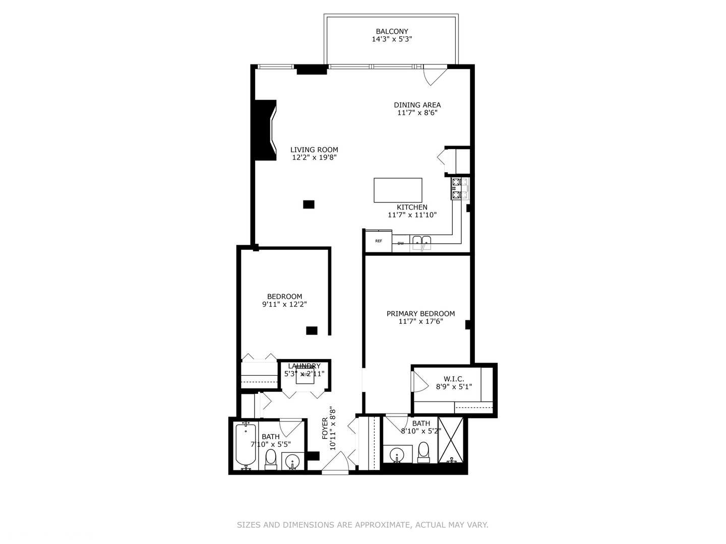 226 N CLINTON Street Unit: 221