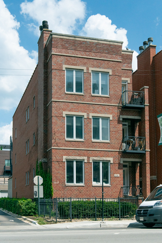 1136 W Fullerton Avenue Unit: G