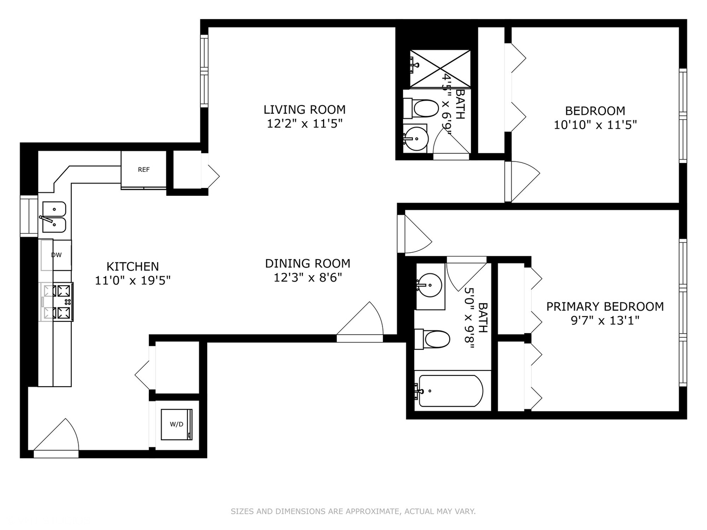 9100 Lamon Avenue Unit: 2N