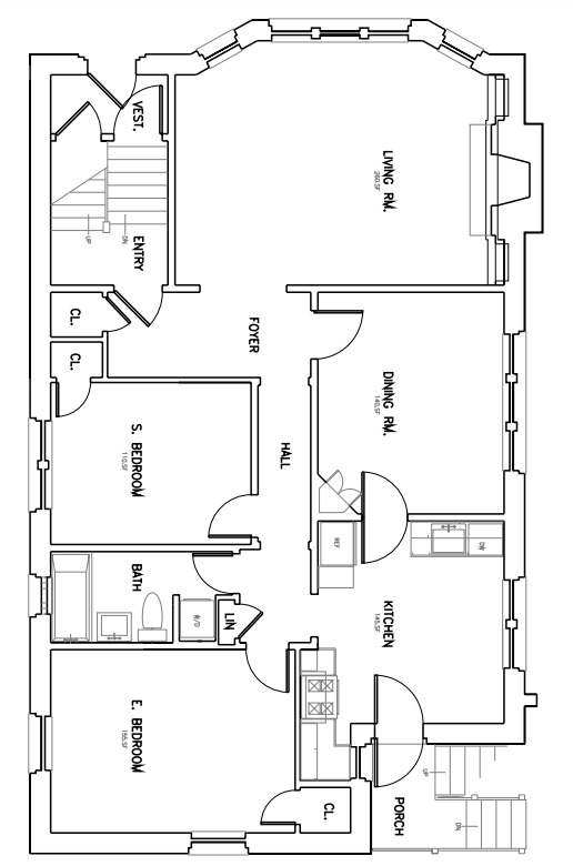 1109 Wesley Avenue Unit: 1