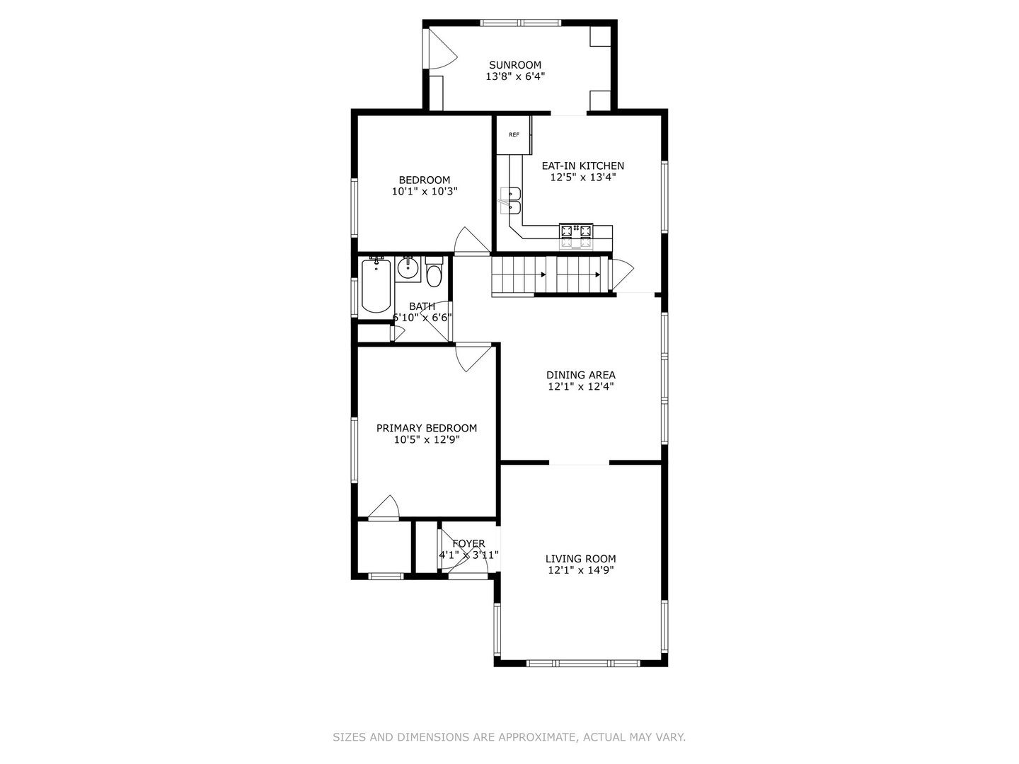 6912 N Osceola Avenue