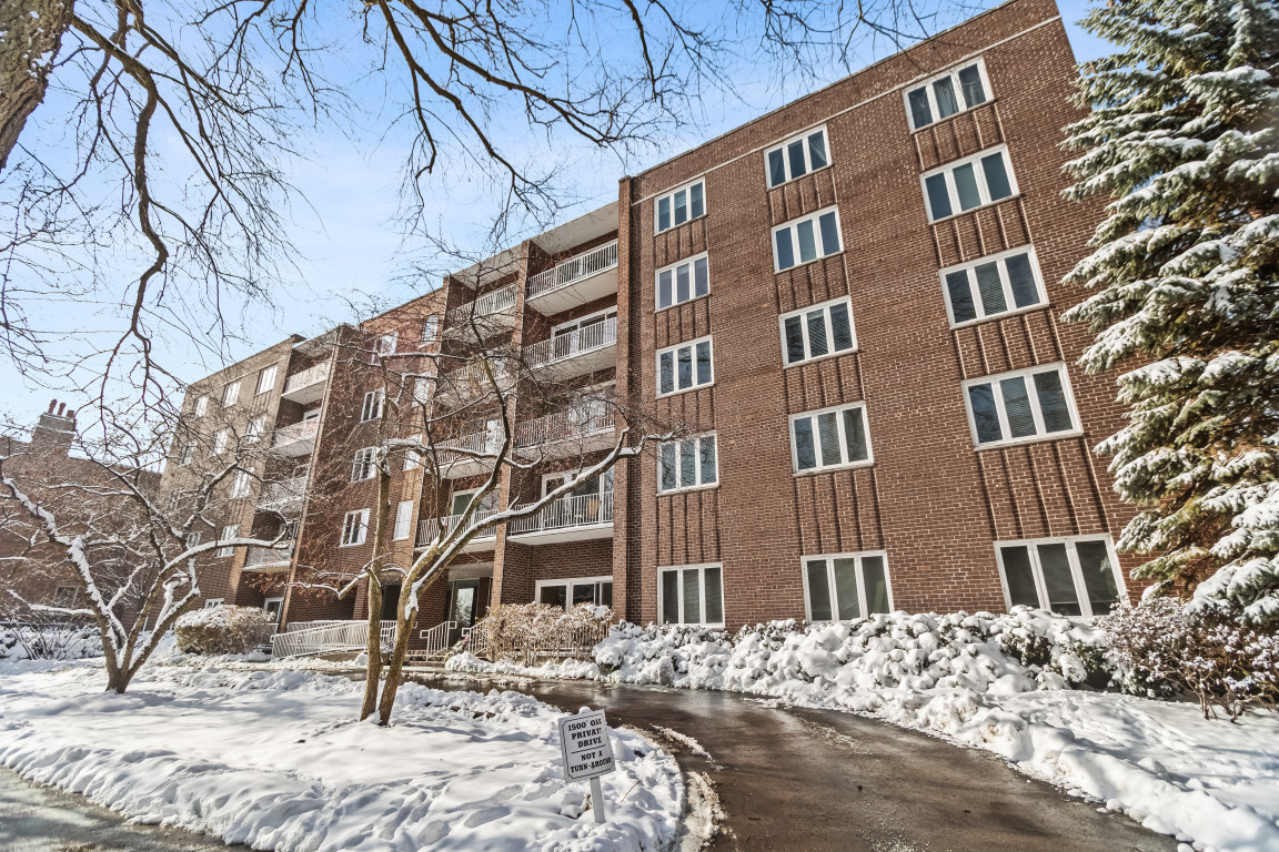 1500 Oak Avenue Unit: 3G