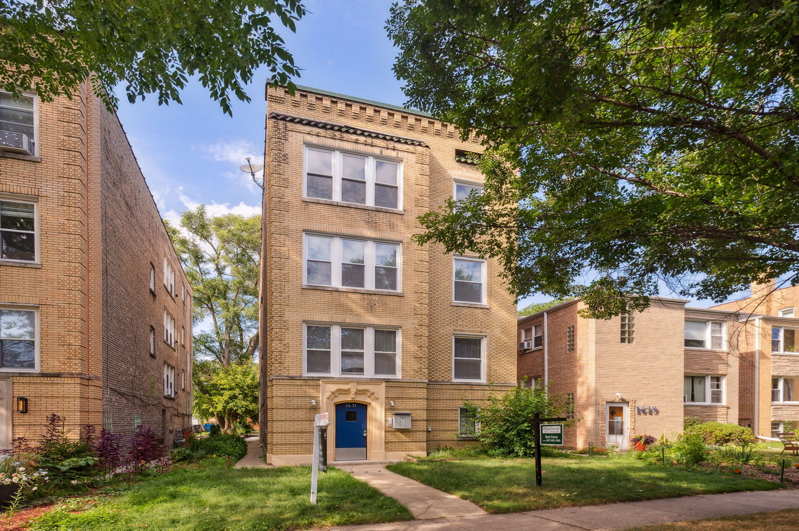 1631 Monroe Street Unit: 2-3