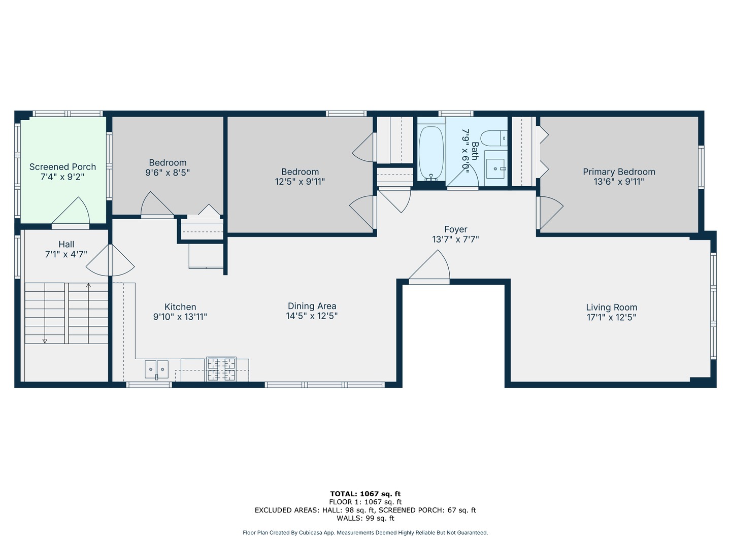 1631 Monroe Street Unit: 2-3