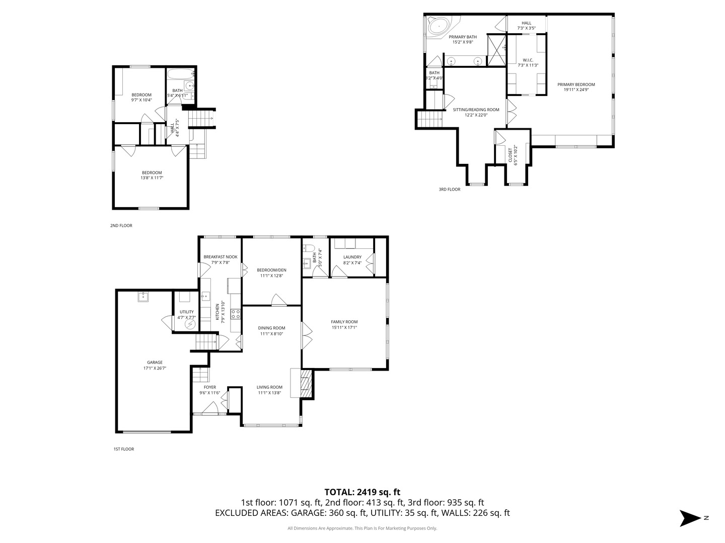 100 Williamsburg Road