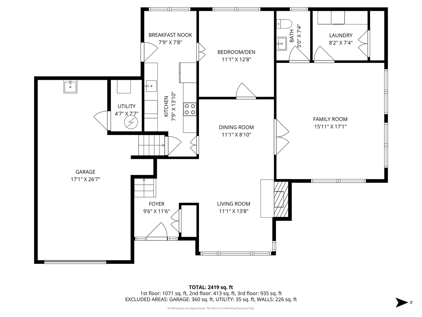 100 Williamsburg Road