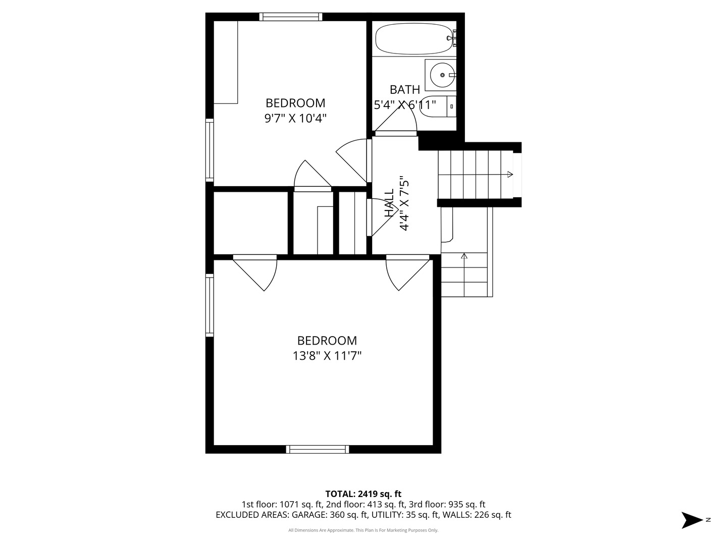 100 Williamsburg Road