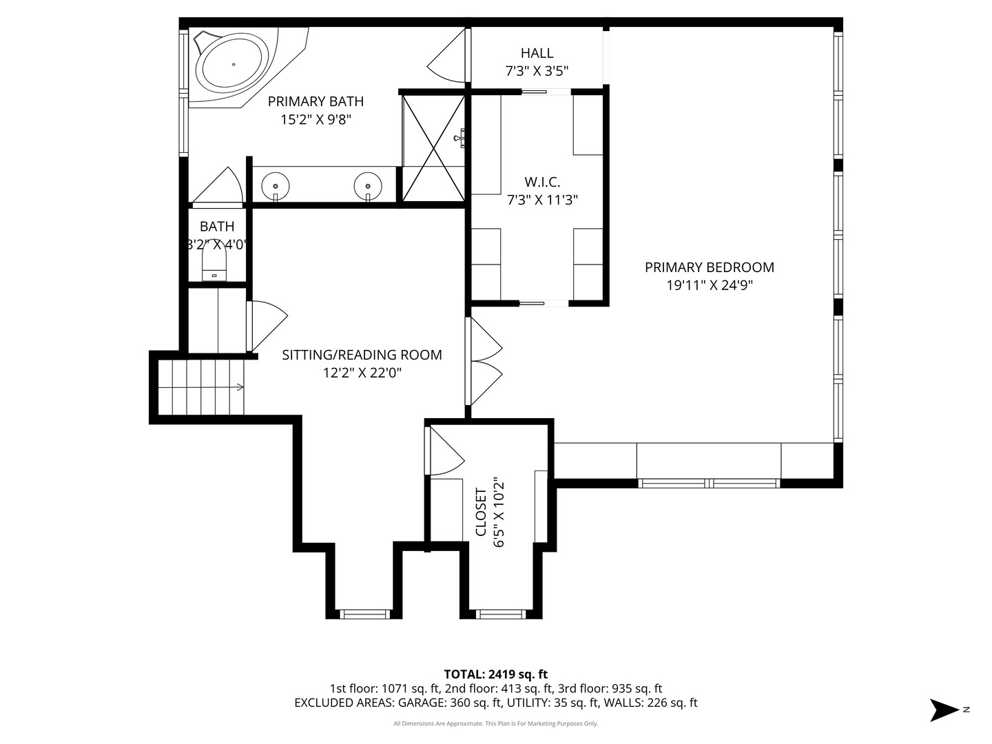 100 Williamsburg Road