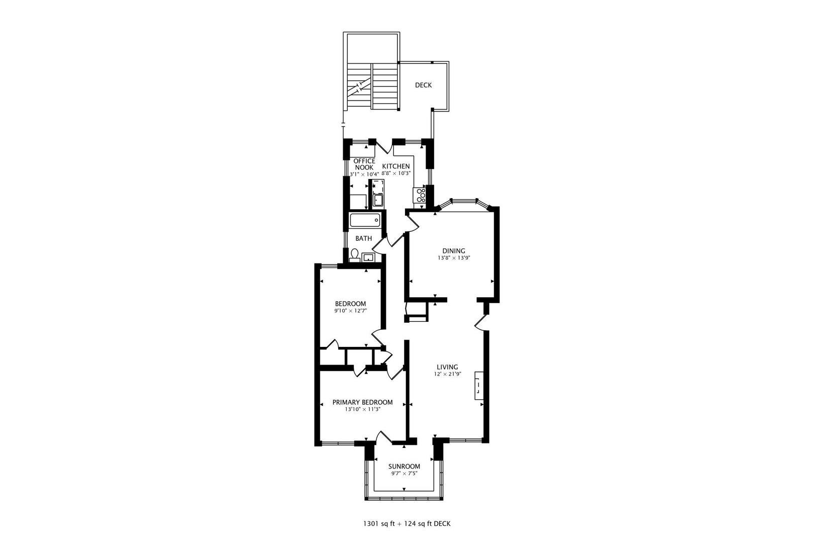 811 Ridge Avenue Unit: 2
