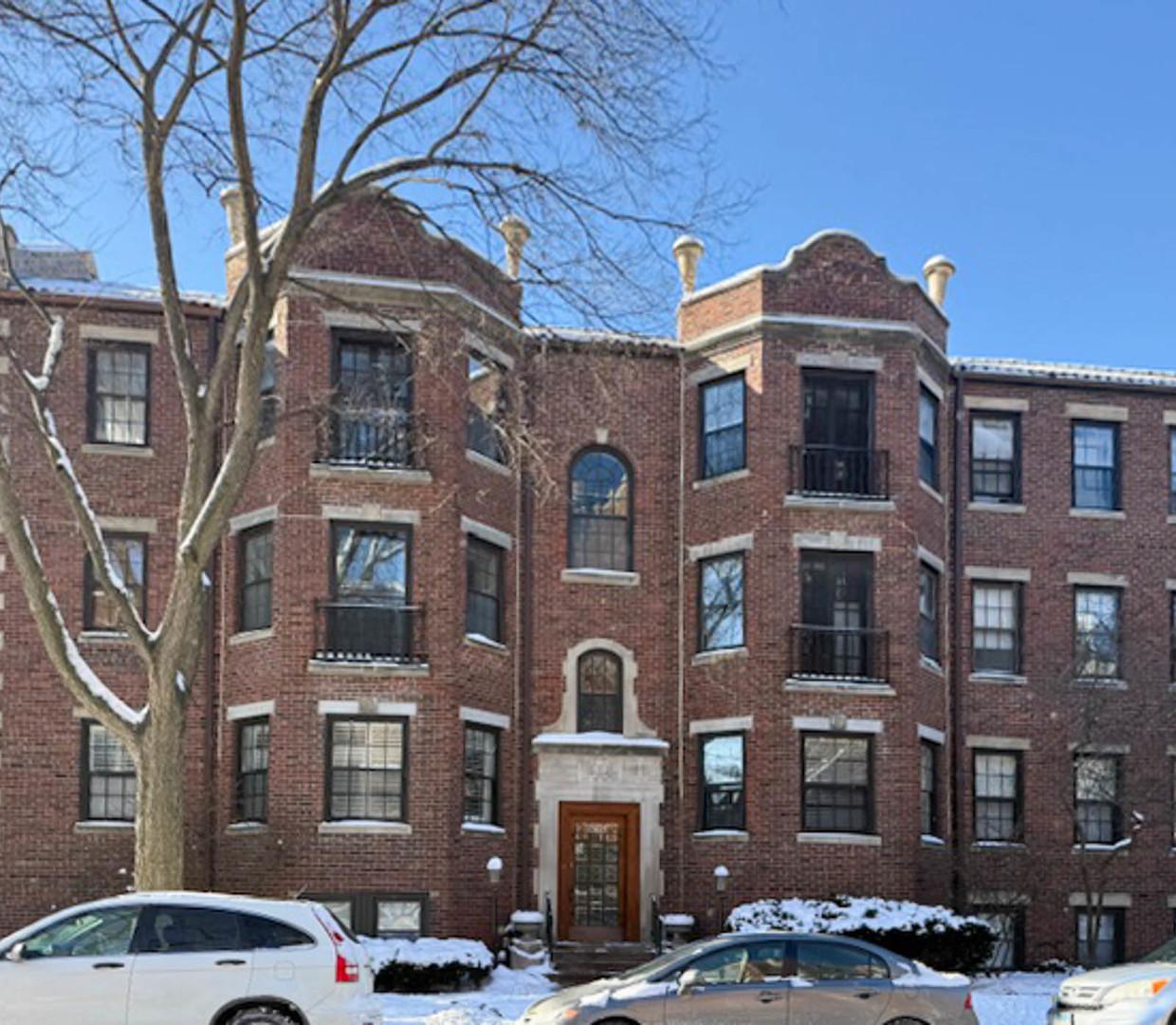 1508 Oak Avenue Unit: 2N