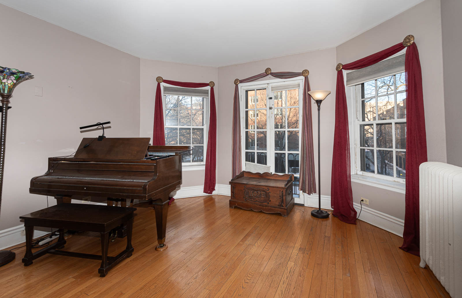 1508 Oak Avenue Unit: 2N