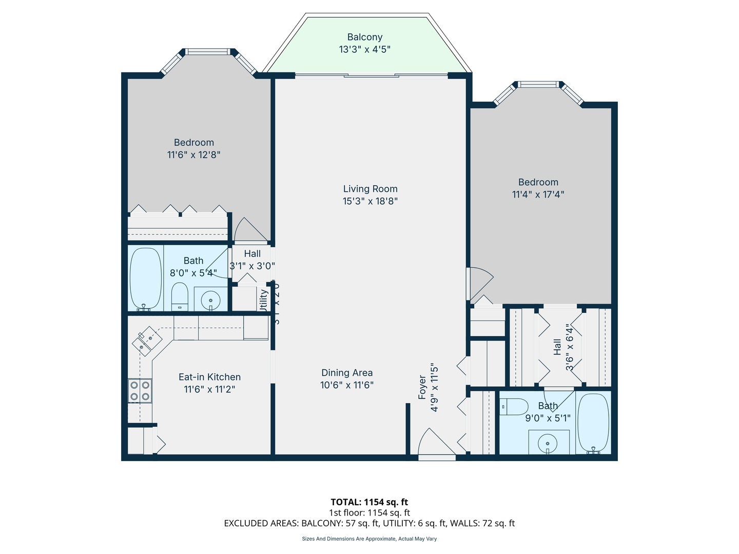 235 Ridge Road Unit: 4J
