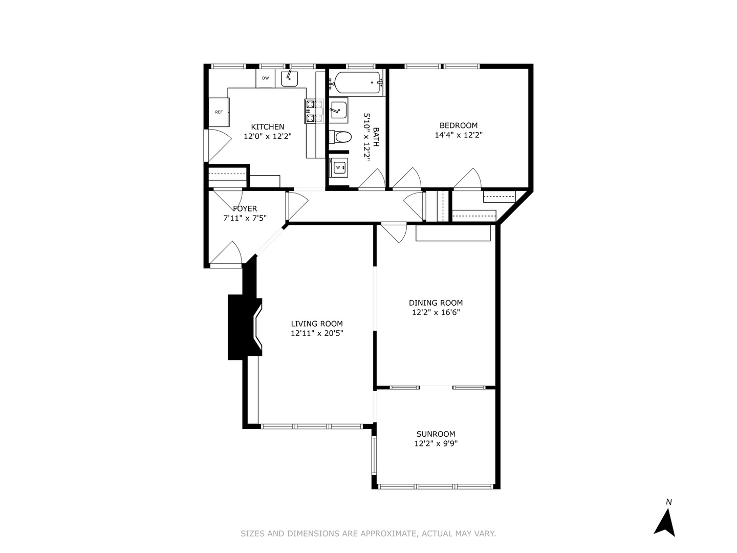 227 Main Street Unit: 3