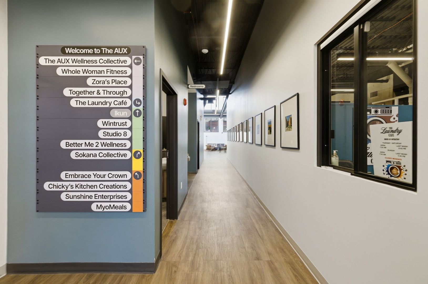 2223 Washington Street Unit: 104