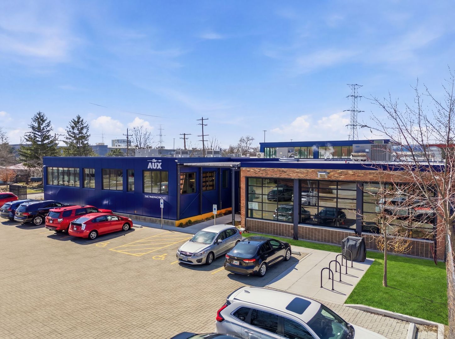 2223 Washington Street Unit: 104