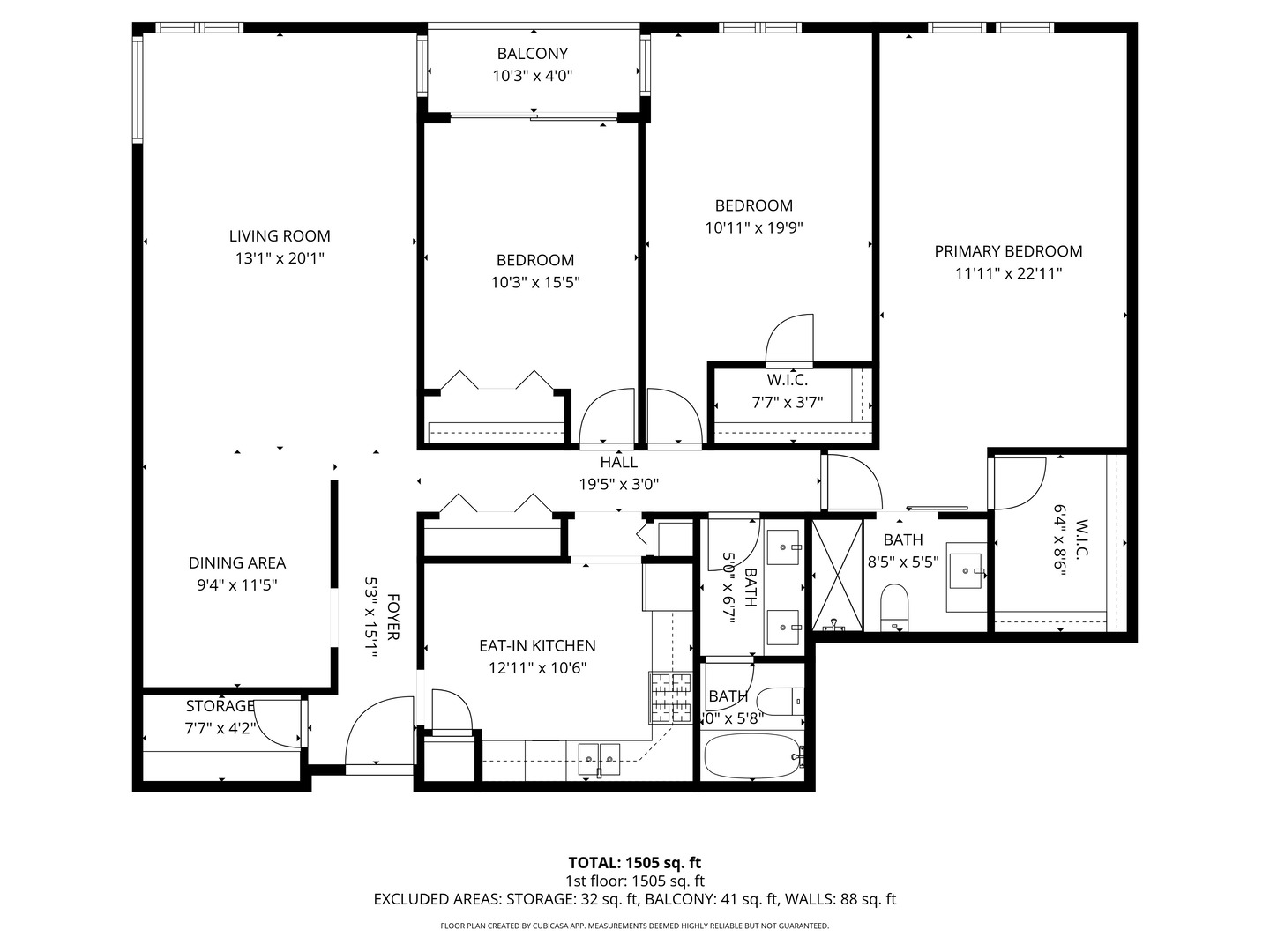 1333 Maple Avenue Unit: 2E