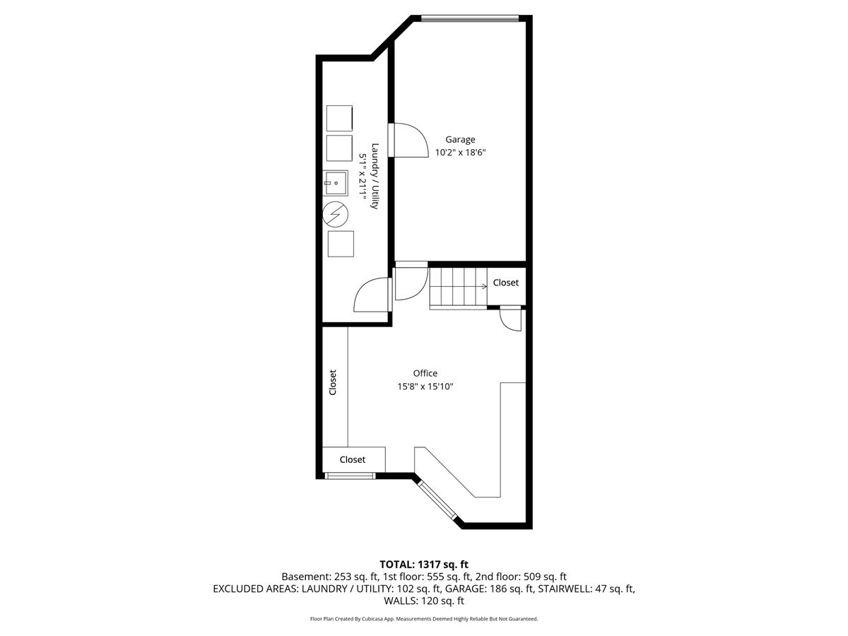 102 South Boulevard Unit: A