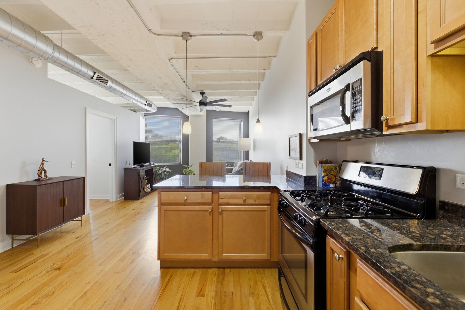 1791 W Howard Street Unit: 302