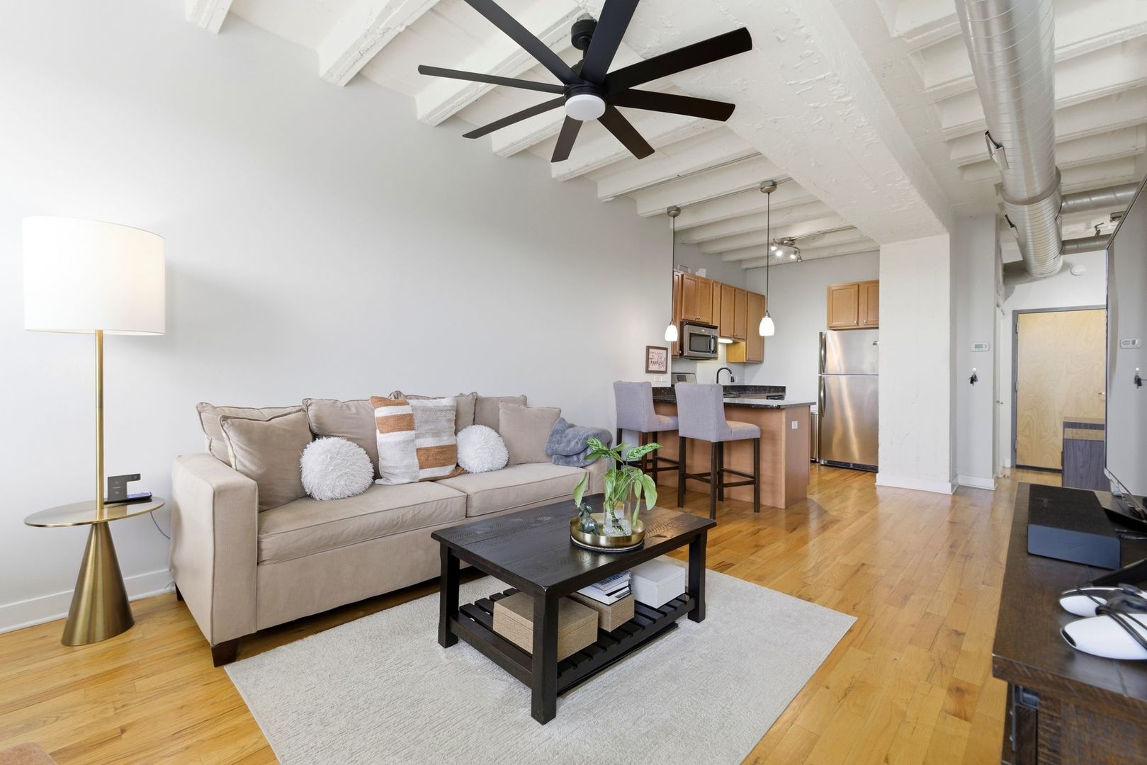 1791 W Howard Street Unit: 302