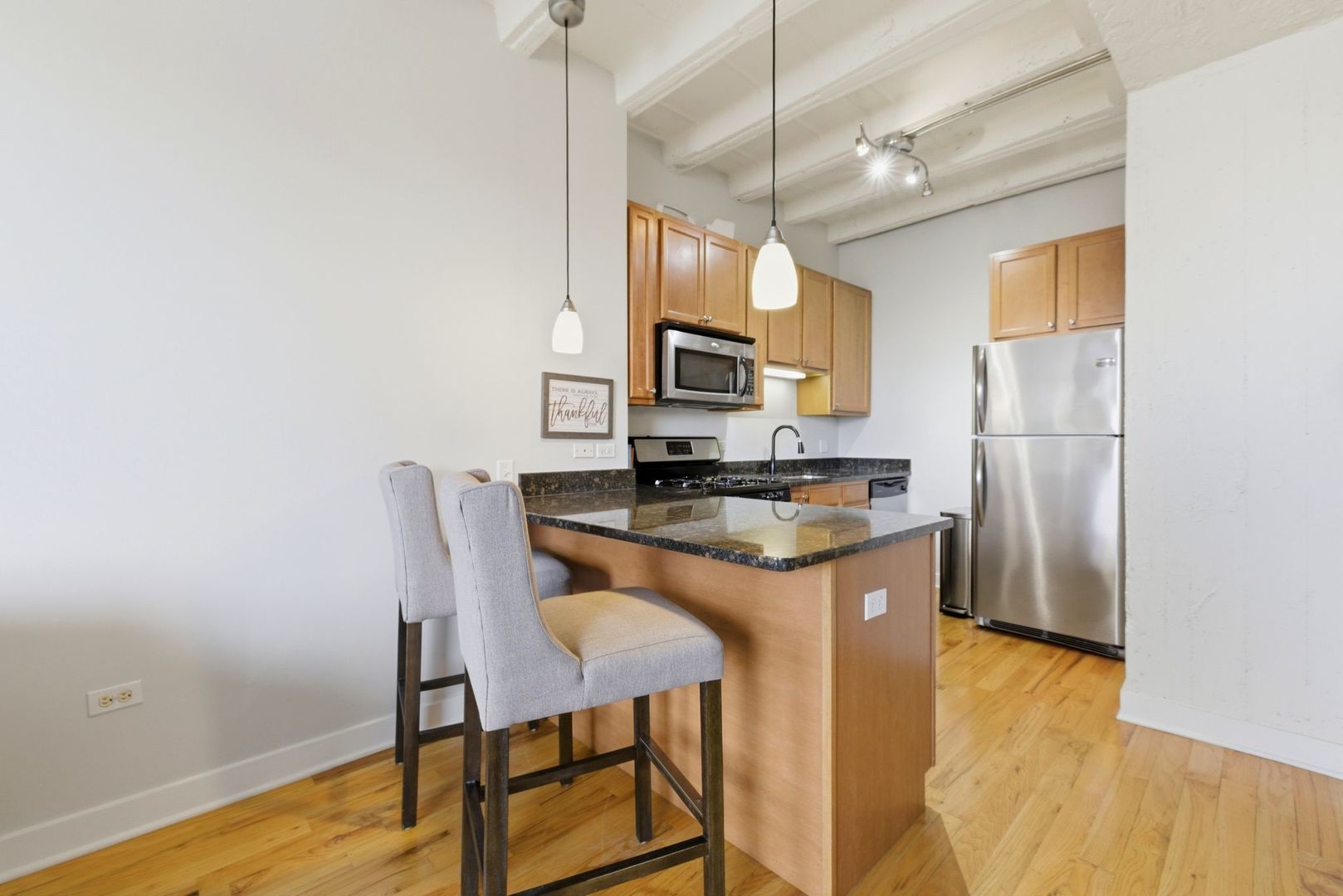 1791 W Howard Street Unit: 302
