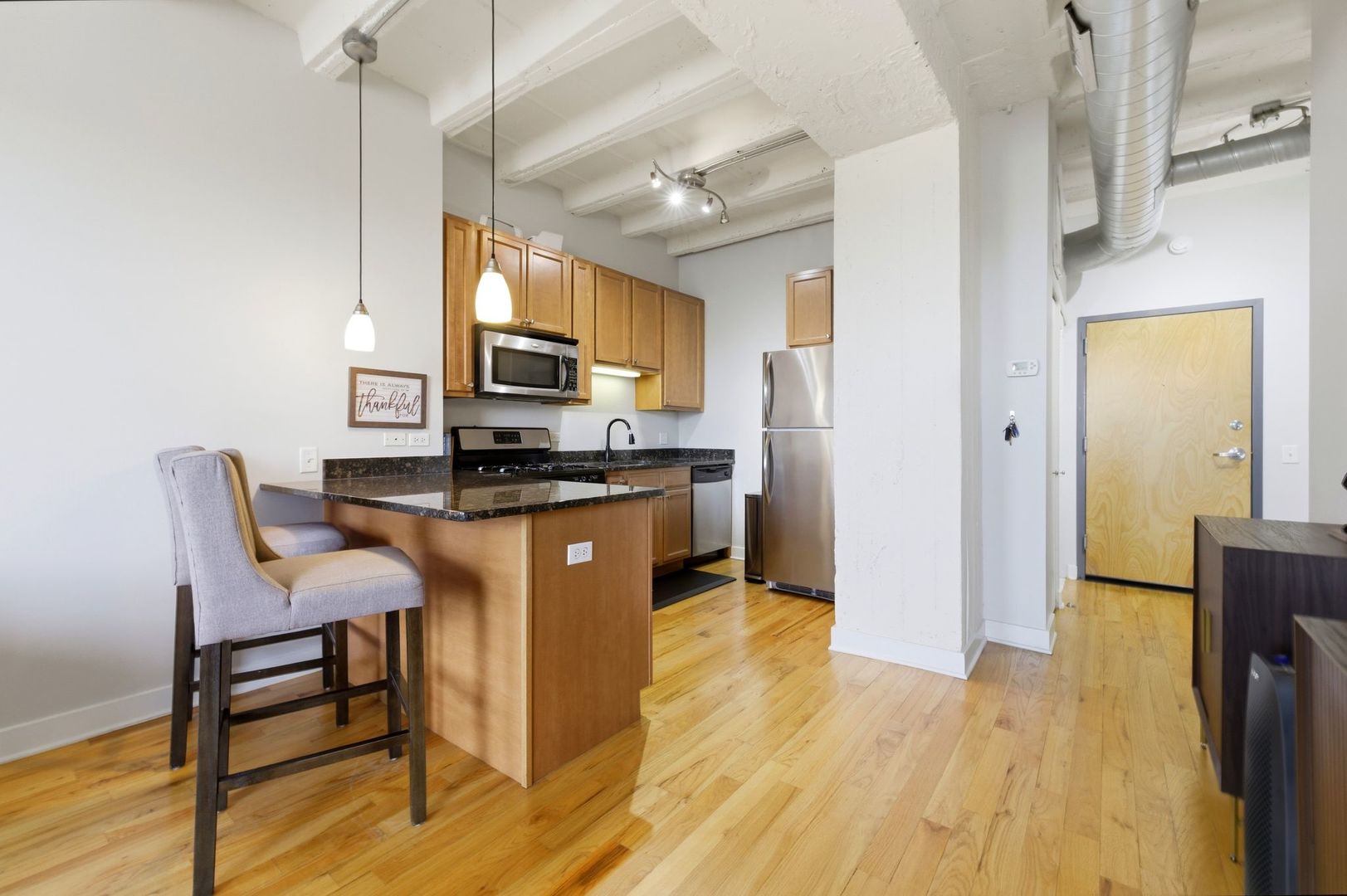 1791 W Howard Street Unit: 302