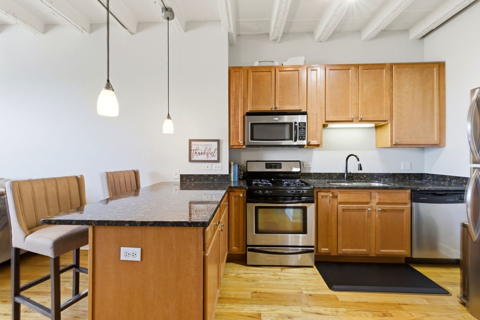 1791 W Howard Street Unit: 302