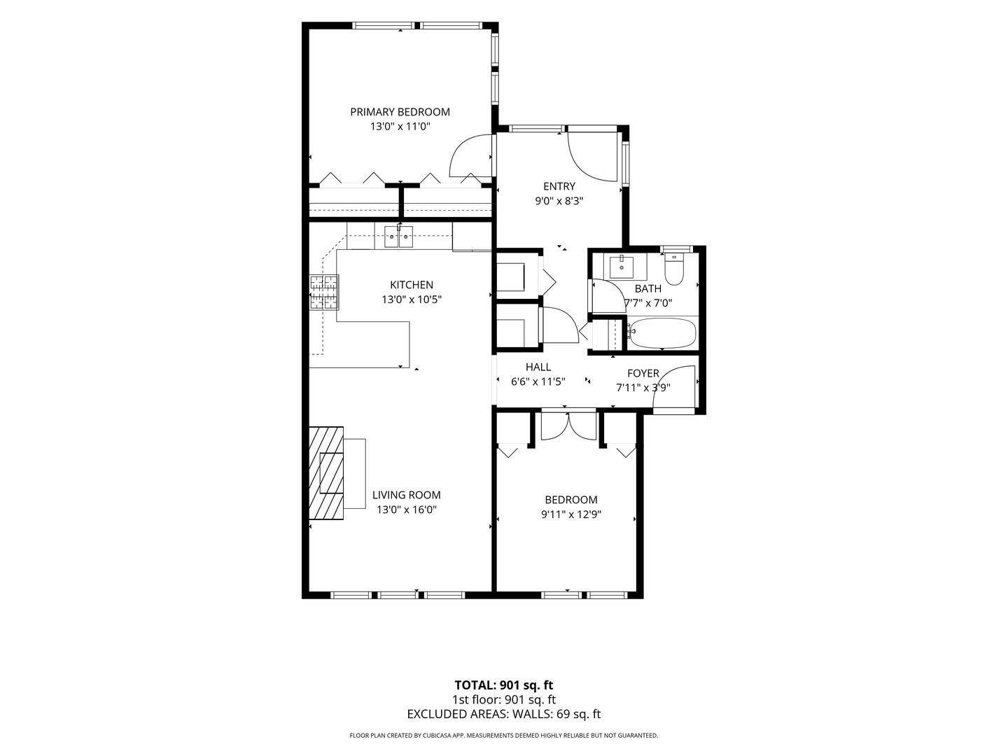 622 Judson Avenue Unit: 2