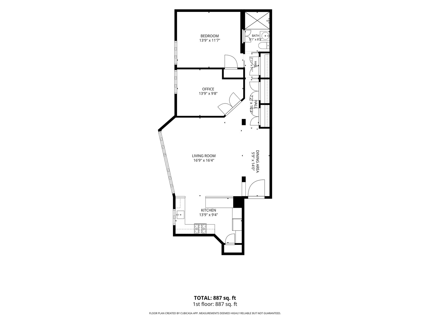 1864 SHERMAN Avenue Unit: 5SW