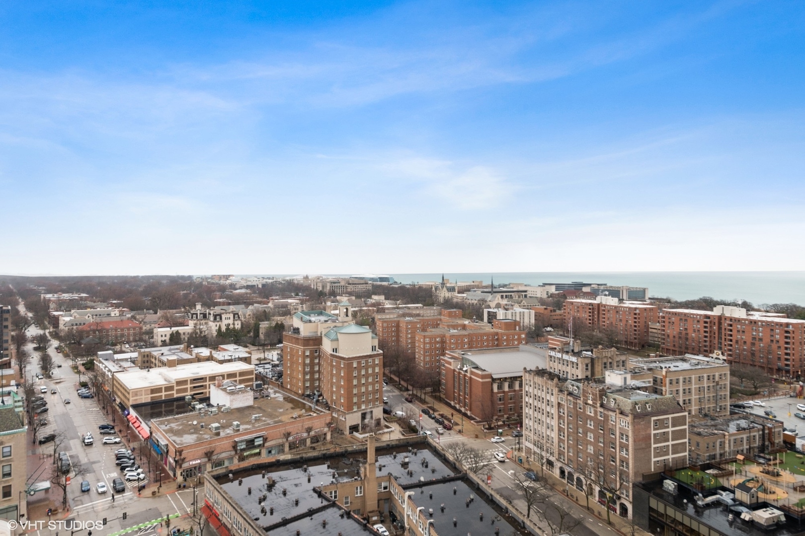 807 Davis Street Unit: 1806