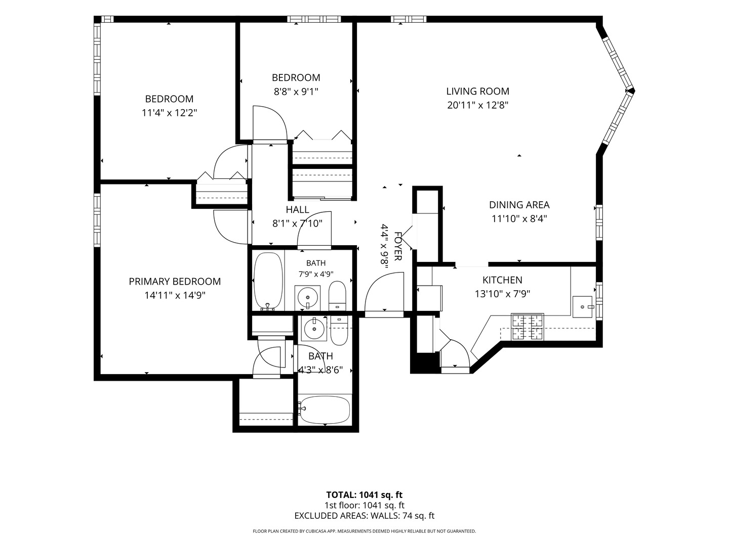 1862 Sherman Avenue Unit: 1NW